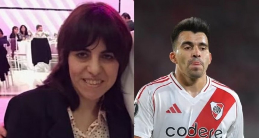 Dieron con el paradero de la hermana del huevo Acuña en Neuquén