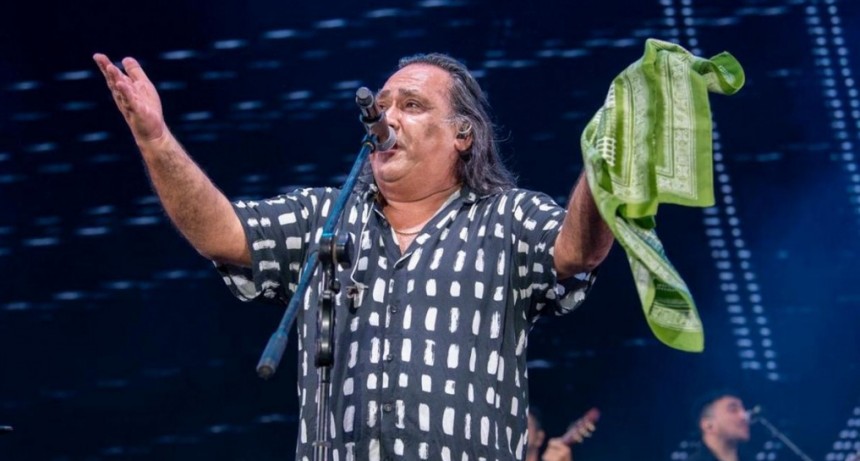 Sergio Galleguillo fue protagonista del cierre histórico por los 60 años de Jesús María