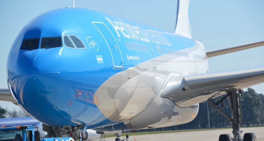 Se podrá volar con tarifas especiales en Aerolíneas