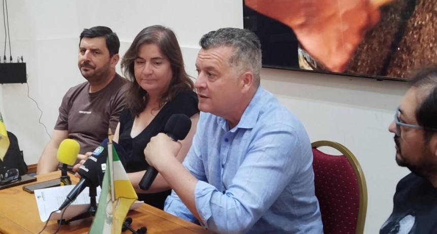 Presentaron el documental “Chaya, el Festival del Pueblo”