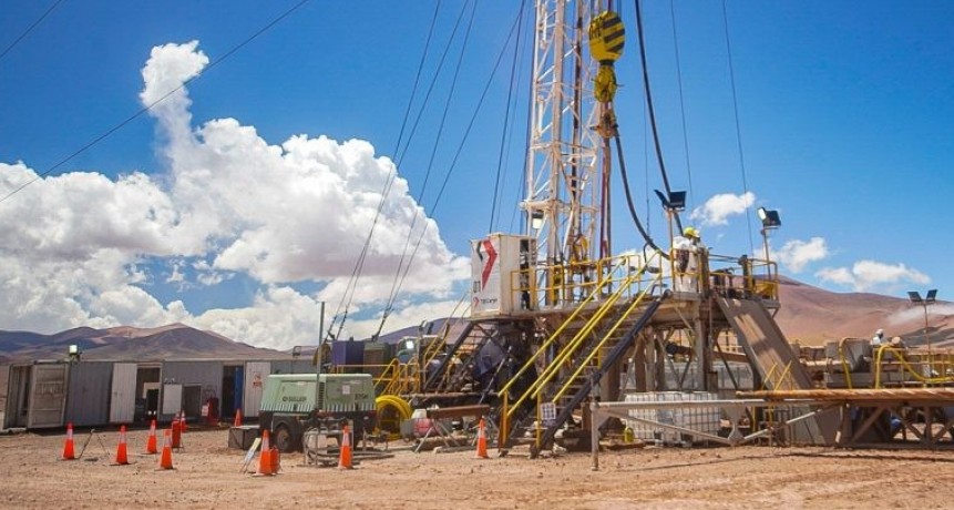 El tiempo de la minería y el tiempo de La Rioja