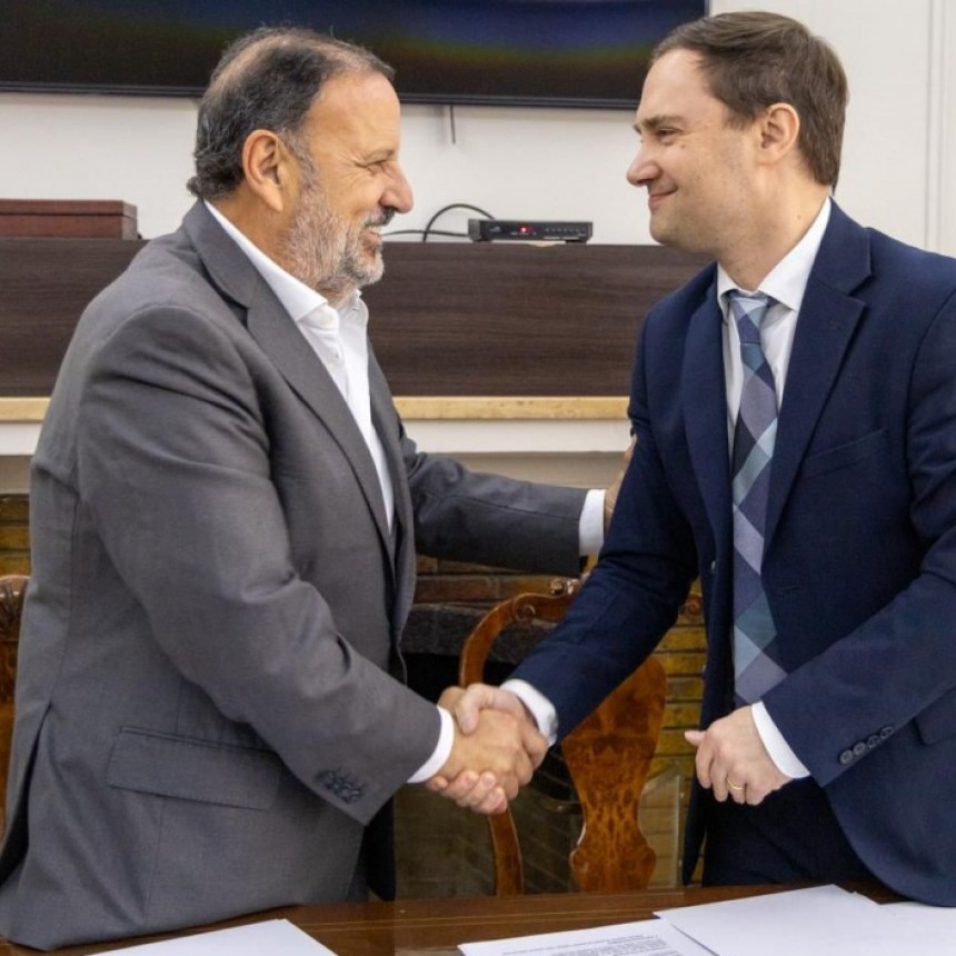 Quintela posiciona a La Rioja en la agenda estratégica nacional con un acuerdo pionero sobre tierras raras y minerales críticos