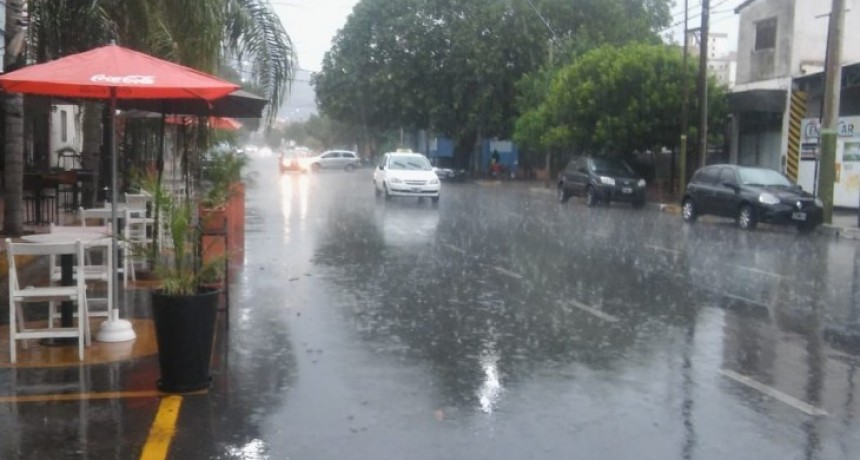 La Rioja continúa en alerta meteorológica 