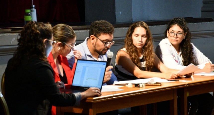 Chaya 2026: avanza la adjudicación de los puntos comerciales del festival