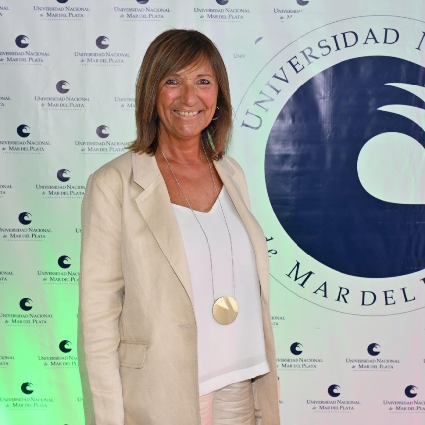 Rectora de la Universidad de Mar del Plata cuestionó la falta de ejecución de la Ley de Financiamiento Universitario