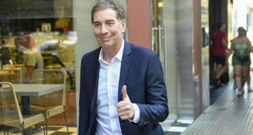 Santilli calificó como “positiva” la reunión con gobernadores por los incendios en la Patagonia