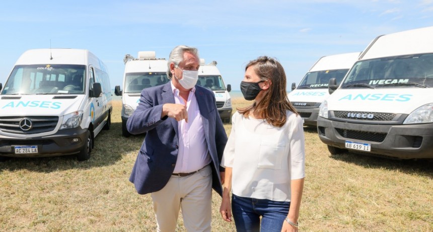 ANSeS: Enero 2021 super&oacute; las altas de id&eacute;ntico mes del a&ntilde;o pasado