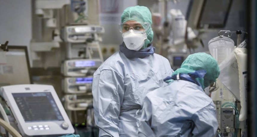 Covid en el pais:  8.183 casos y 141 muertos en las &uacute;ltimas 24 horas