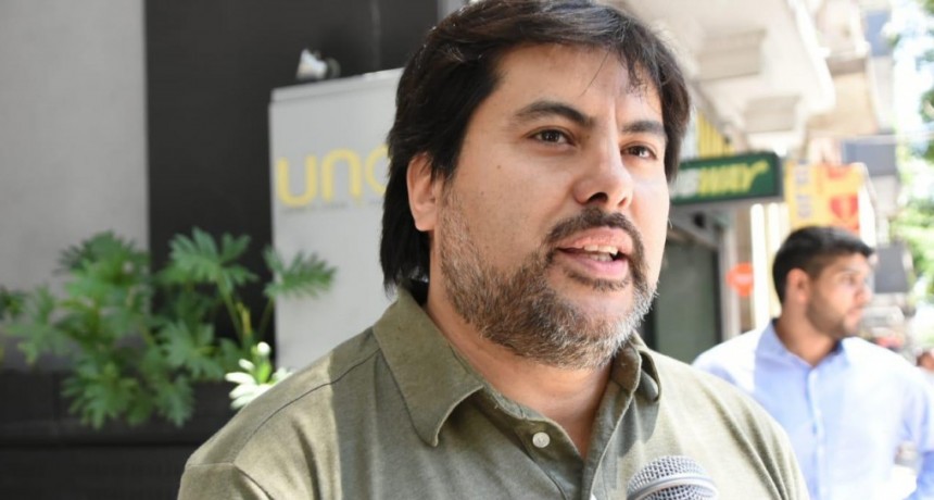 Danilo Flores asumió como nuevo jefe de la delegación La Rioja del PAMI 