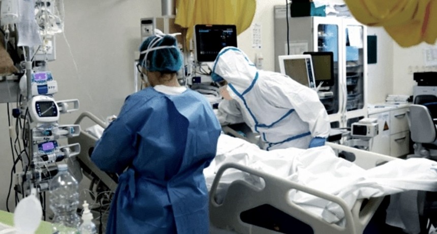 45.070 nuevos contagios de coronavirus en la Argentina