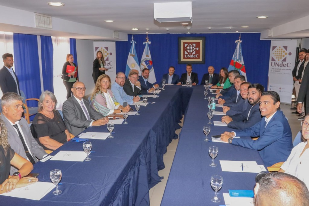 La UNDEC ampliará su edificio