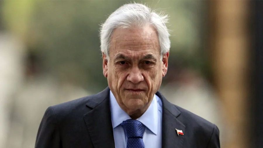 Conmoción en Chile por la muerte del expresidente Sebastián Piñera