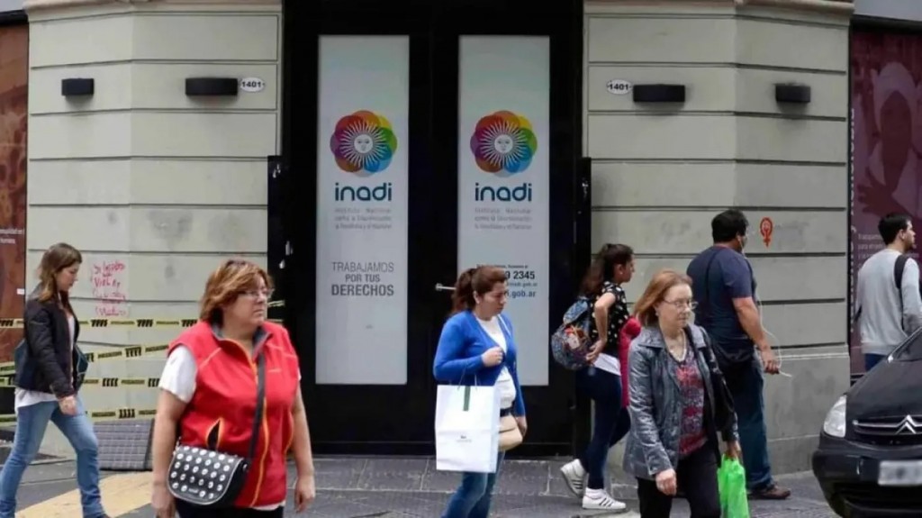  La Casa Rosada anunció el cierre del INADI