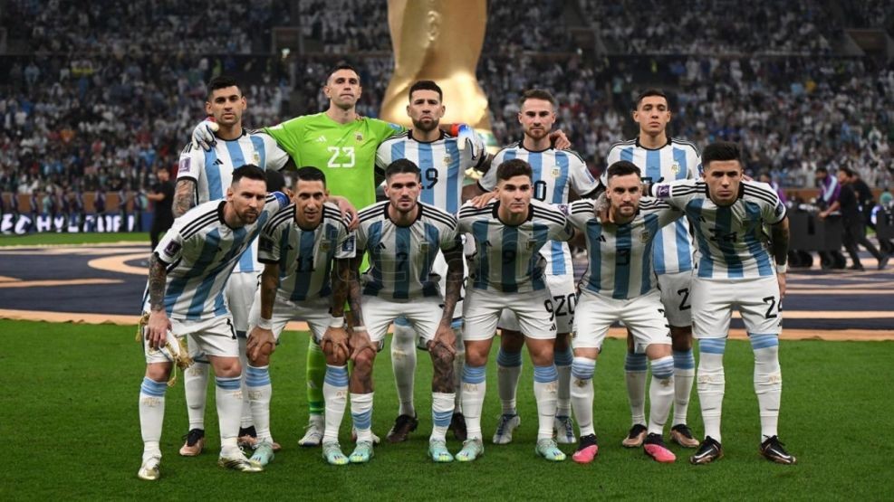  El seleccionado argentino enfrentará a Ecuador y Guatemala antes de la Copa América