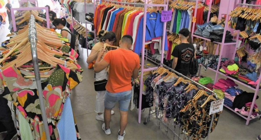 Fuerte disminución de las ventas minoristas en todo el país