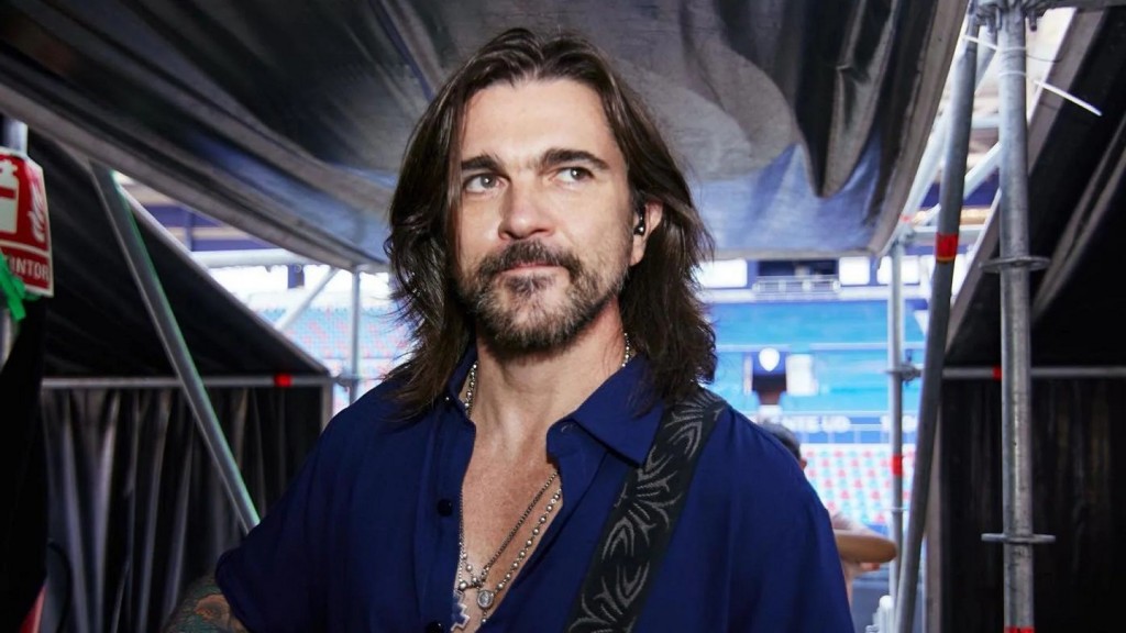 Juanes recorrerá Argentina con su nueva gira