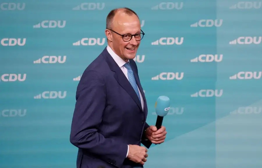 En Alemania el conservador Friedrich Merz será el próximo canciller