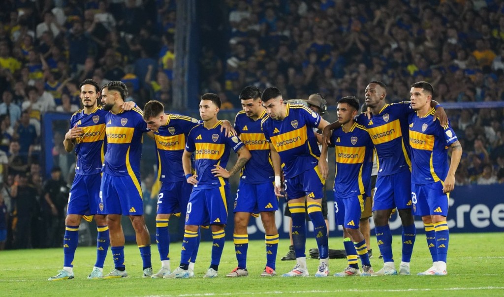   Boca quedó afuera de la Copa Libertadores frente a Alianza Lima por penales