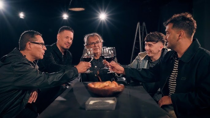 Los Nocheros lanzan “Como antes”, una colaboración que cruza folklore y cumbia