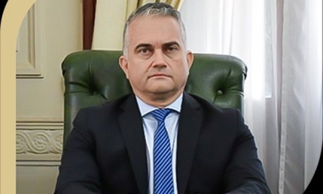 Fabián Blanco asumirá al frente del Ministerio de Hacienda provincial