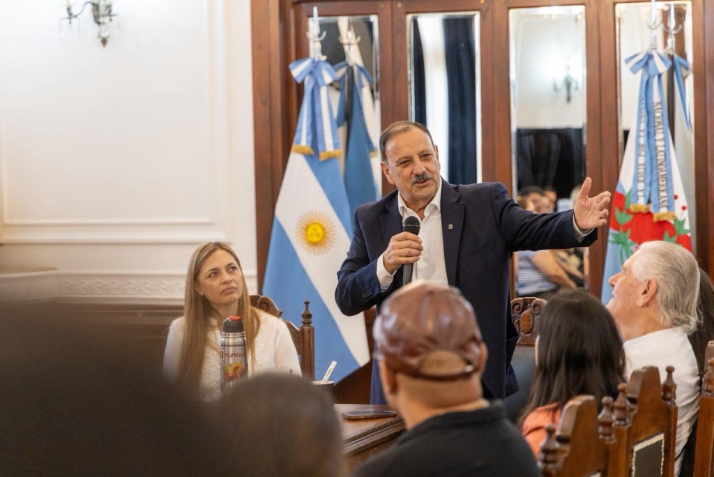 Ante el ajuste nacional, la Provincia ratificó su respaldo a la cultura