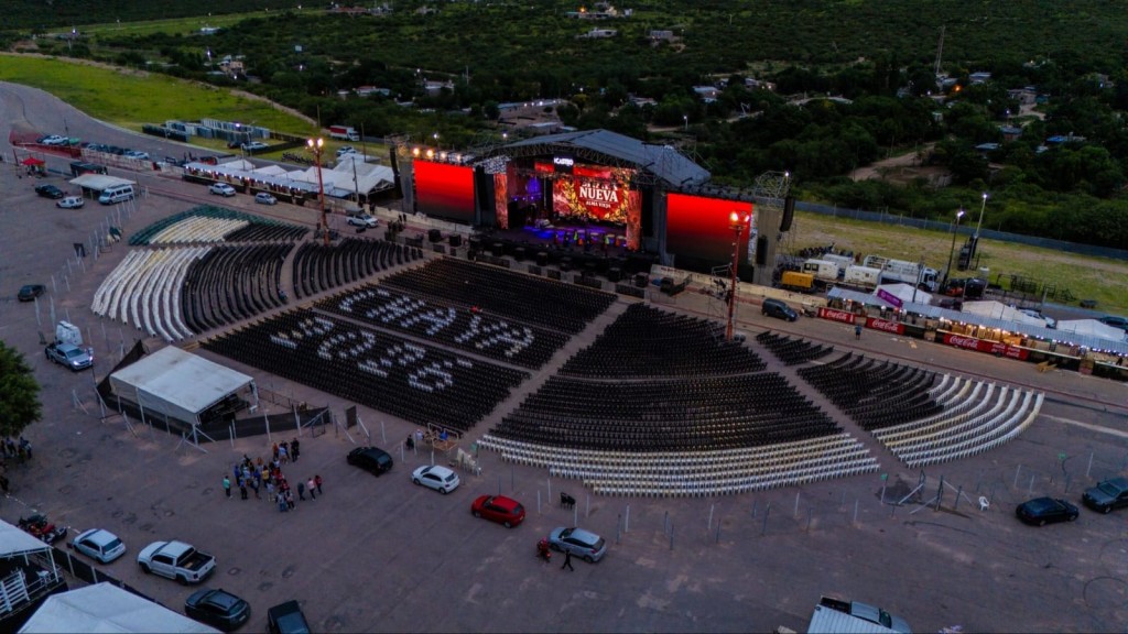 Hoy comienza la Chaya 2026