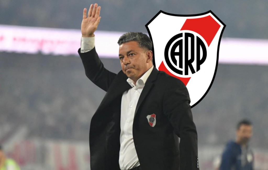 Crisis en River: los nombres que ya suenan para reemplazar a Gallardo