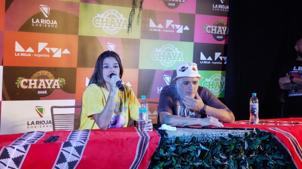 Eugenia Quevedo destacó la trascendencia de la Fiesta de La Chaya