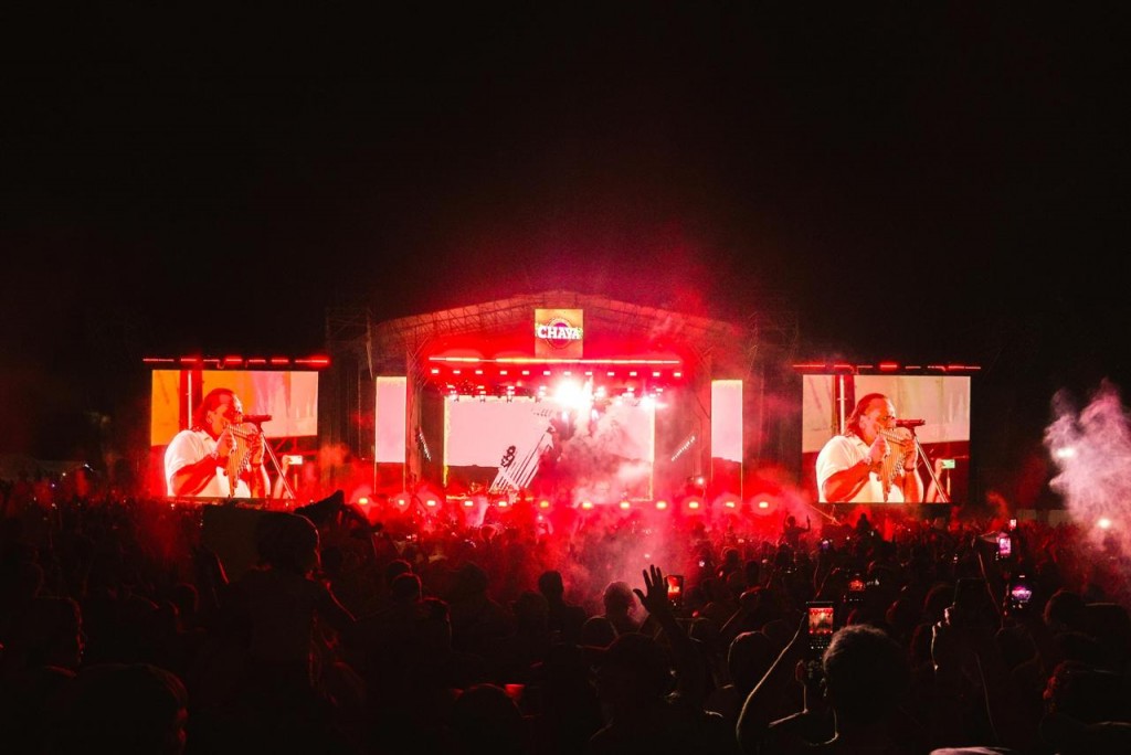 Con un Galleguillo incomparable, cerró una nueva edición de la Fiesta Nacional de la Chaya