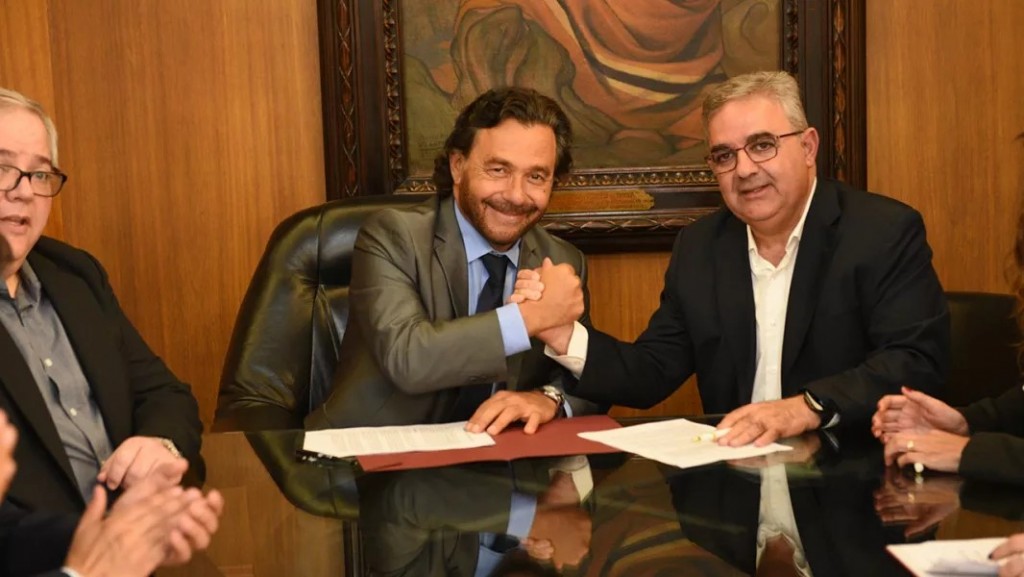 El gobernador de Salta aseguró que los legisladores de 