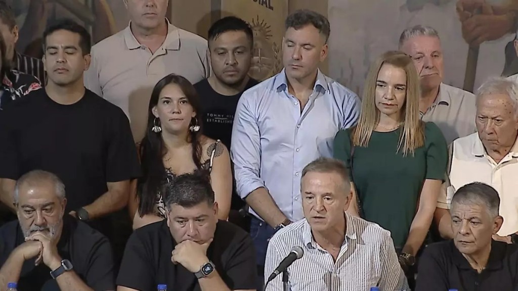 La CGT promete paralizar el país este jueves