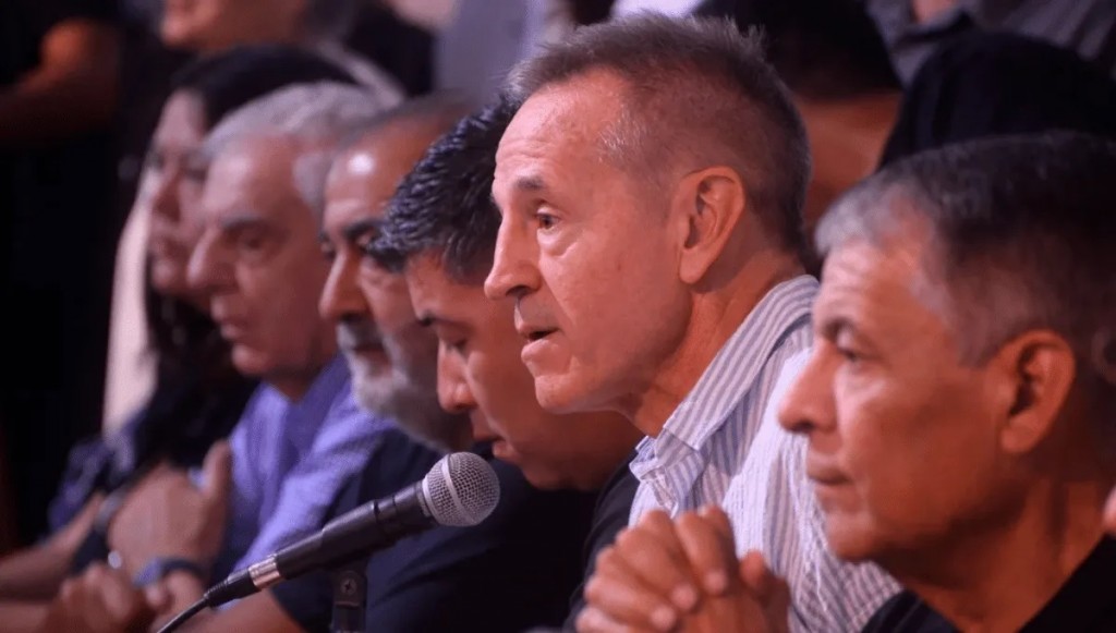 Paro general y pulseada laboral: la CGT exhibe fuerza y profundiza el conflicto con el Gobierno