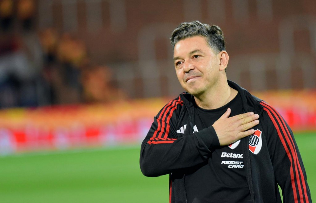 Gallardo dejará de ser el técnico de River