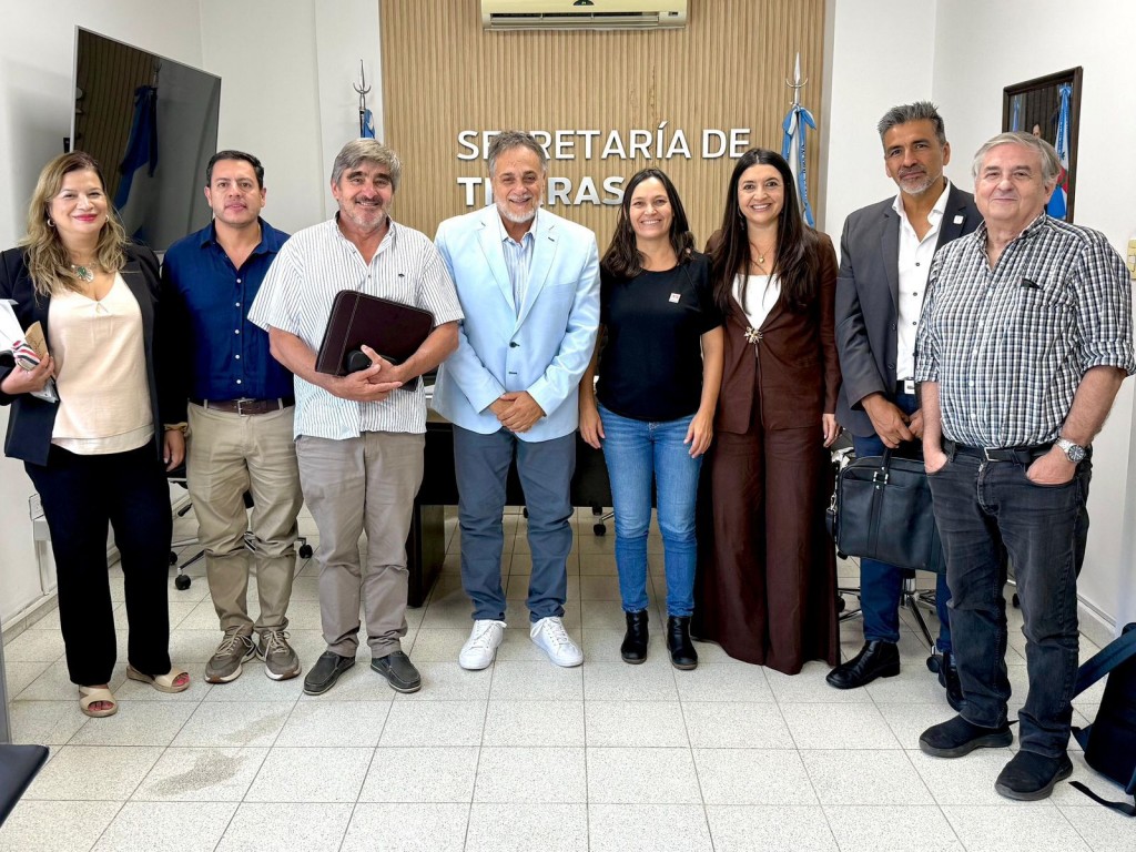 La Provincia avanza para frenar la venta de tierras del INTA en La Rioja