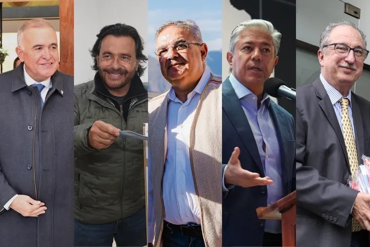 Siete gobernadores analizan la creación de un nuevo espacio político