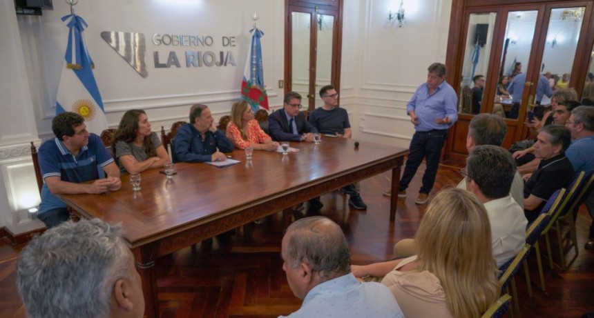La CGT La Rioja impulsa un plan de lucha nacional contra la reforma laboral
