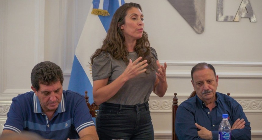 Senadores riojanos ratificaron su rechazo a la reforma laboral y respaldaron el planteo de la CGT