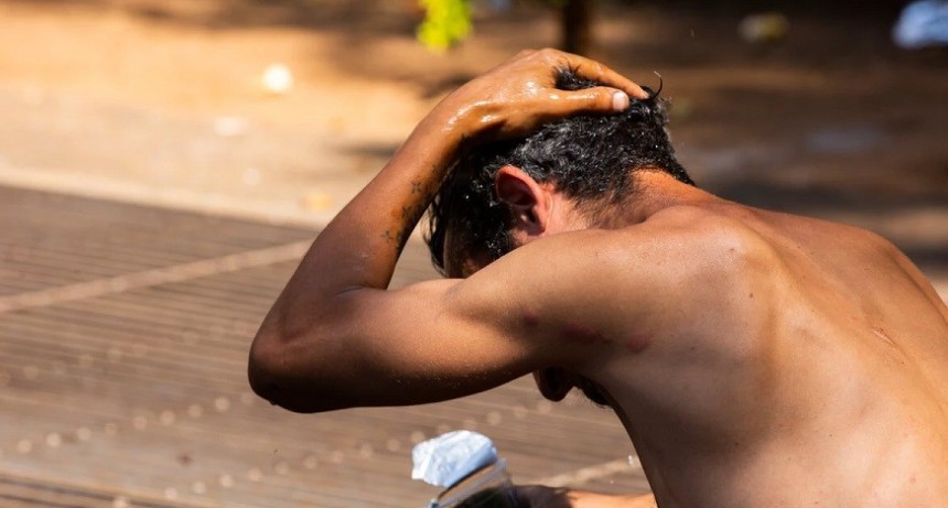 Ola de calor extremo: rige alerta amarilla en Buenos Aires y otras siete provincias