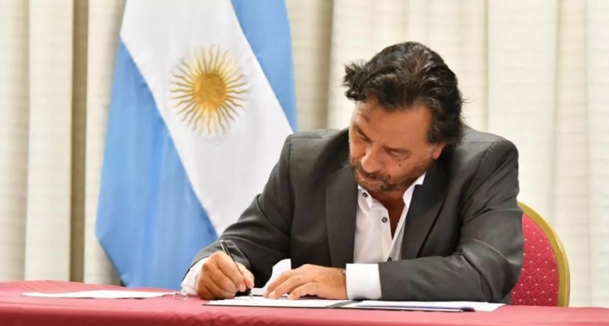 Sáenz firmó un DNU que obliga a exámenes toxicológicos a funcionarios de los tres poderes del Estado