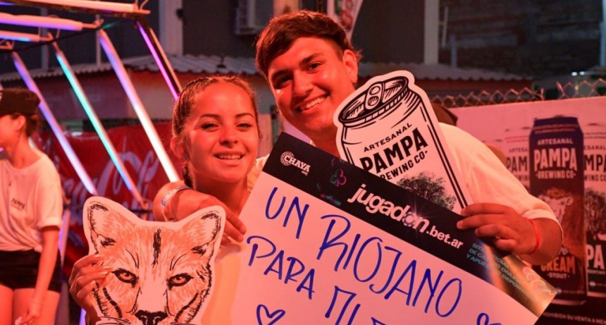 Más de 30 empresas acompañarán la Fiesta Nacional de la Chaya 2026