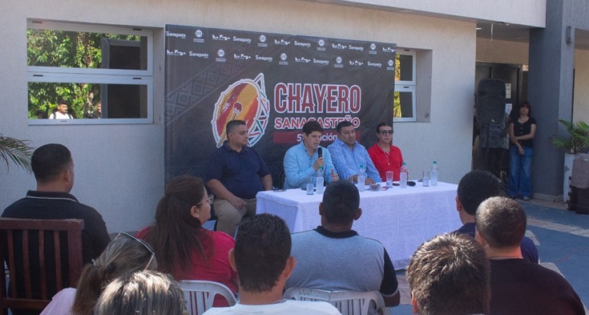 El Municipio de Sanagasta presentó la rendición de cuentas del Festival Chayero Sanagasteño