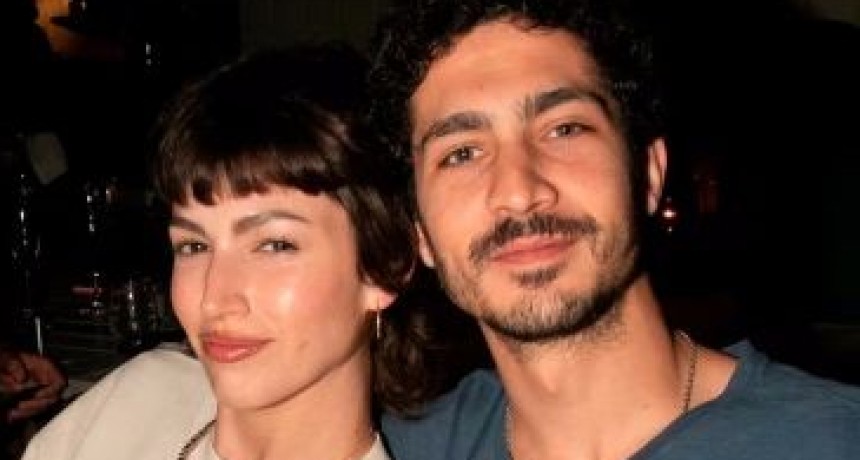 El Chino Darín y Úrsula Corberó fueron padres por primera vez