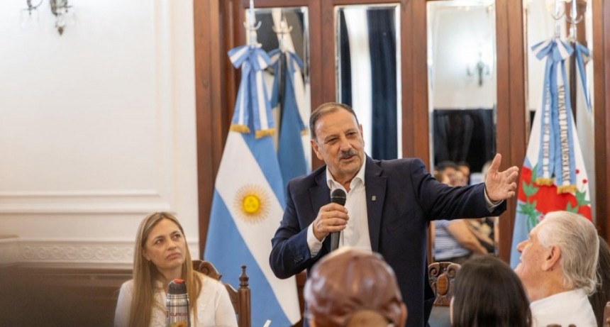 Ante el ajuste nacional, la Provincia ratificó su respaldo a la cultura