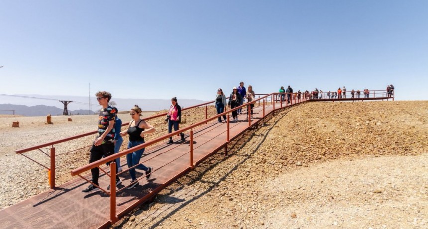 Exitoso fin de semana largo en La Rioja