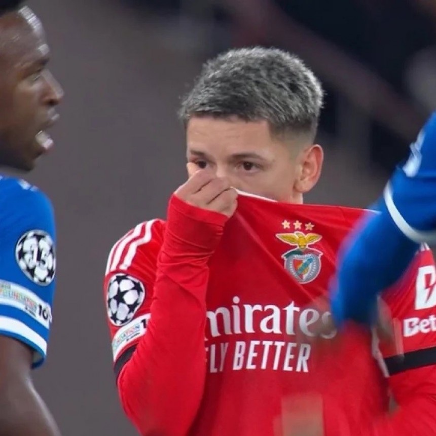 “Los racistas son, ante todo, cobardes”: el duro descargo de Vinicius Junior tras el cruce con Gianluca Prestianni