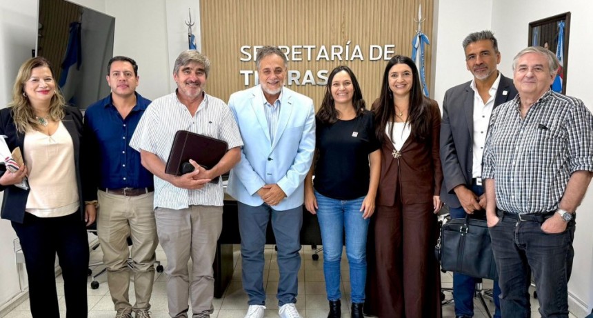 La Provincia avanza para frenar la venta de tierras del INTA en La Rioja