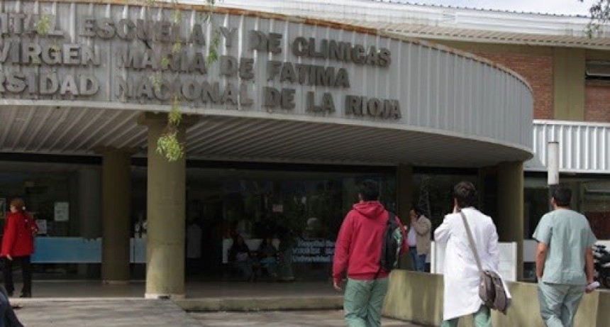Se activ&oacute; el protocolo en el Hospital Universitario