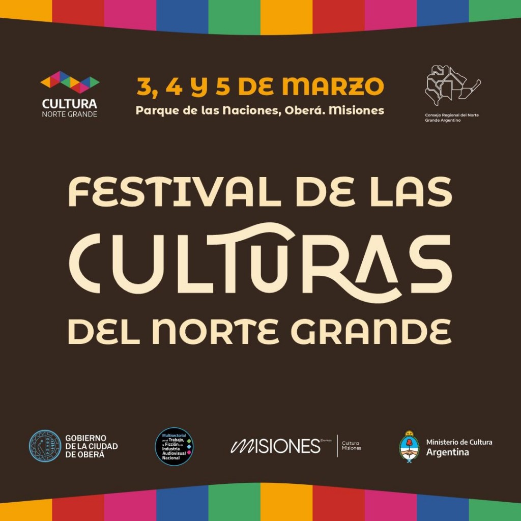 La Rioja participa del 1er Festival de las Culturas del Norte Grande