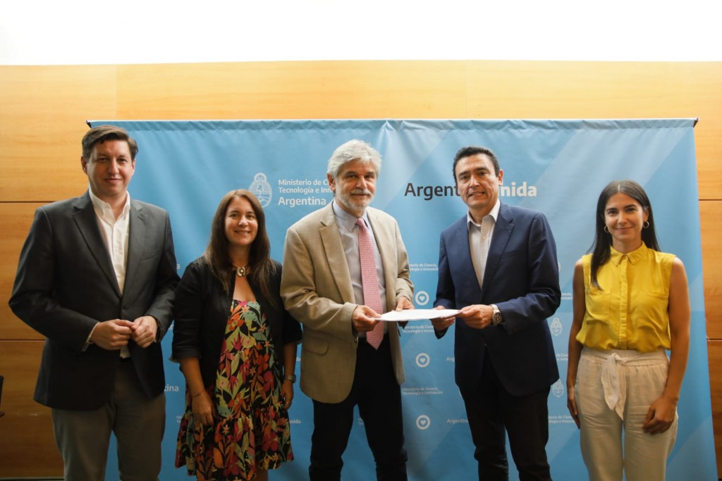 La Rioja desarrollará proyectos de nanotecnología