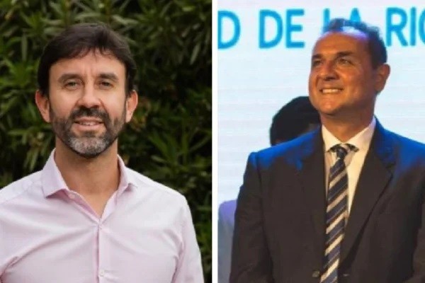 Felipe Álvarez y Guillermo Galván buscarán la gobernación por el espacio Juntos por el Cambio